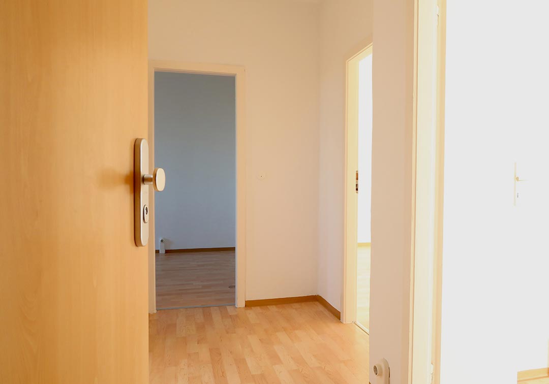 3 Raum Wohnung in Sandow store Bodelschwinghstr. 16, 03042 Cottbus